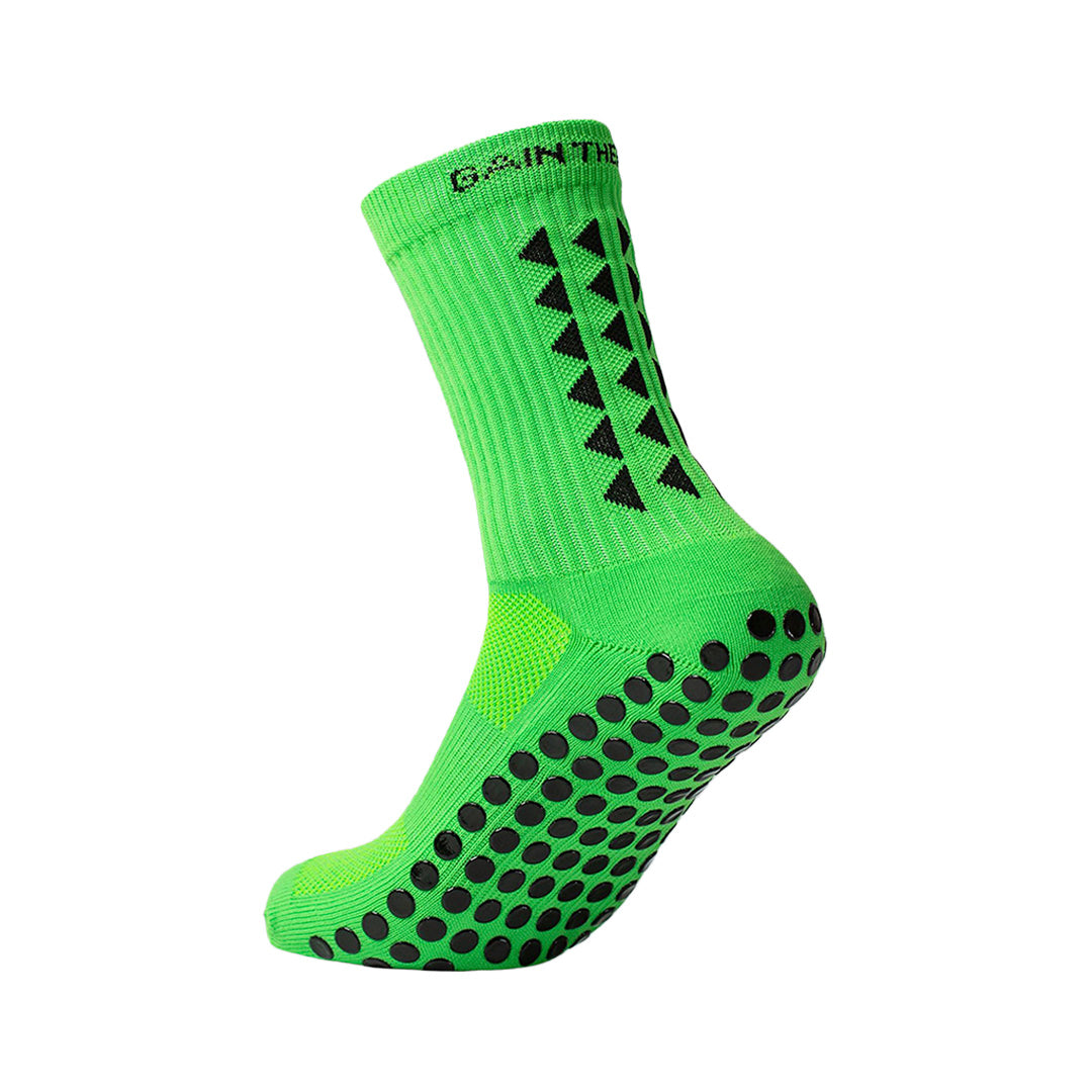 GRIP SOCKS 3.0  MIDCALF LENGTH - Green - Bundle & Save