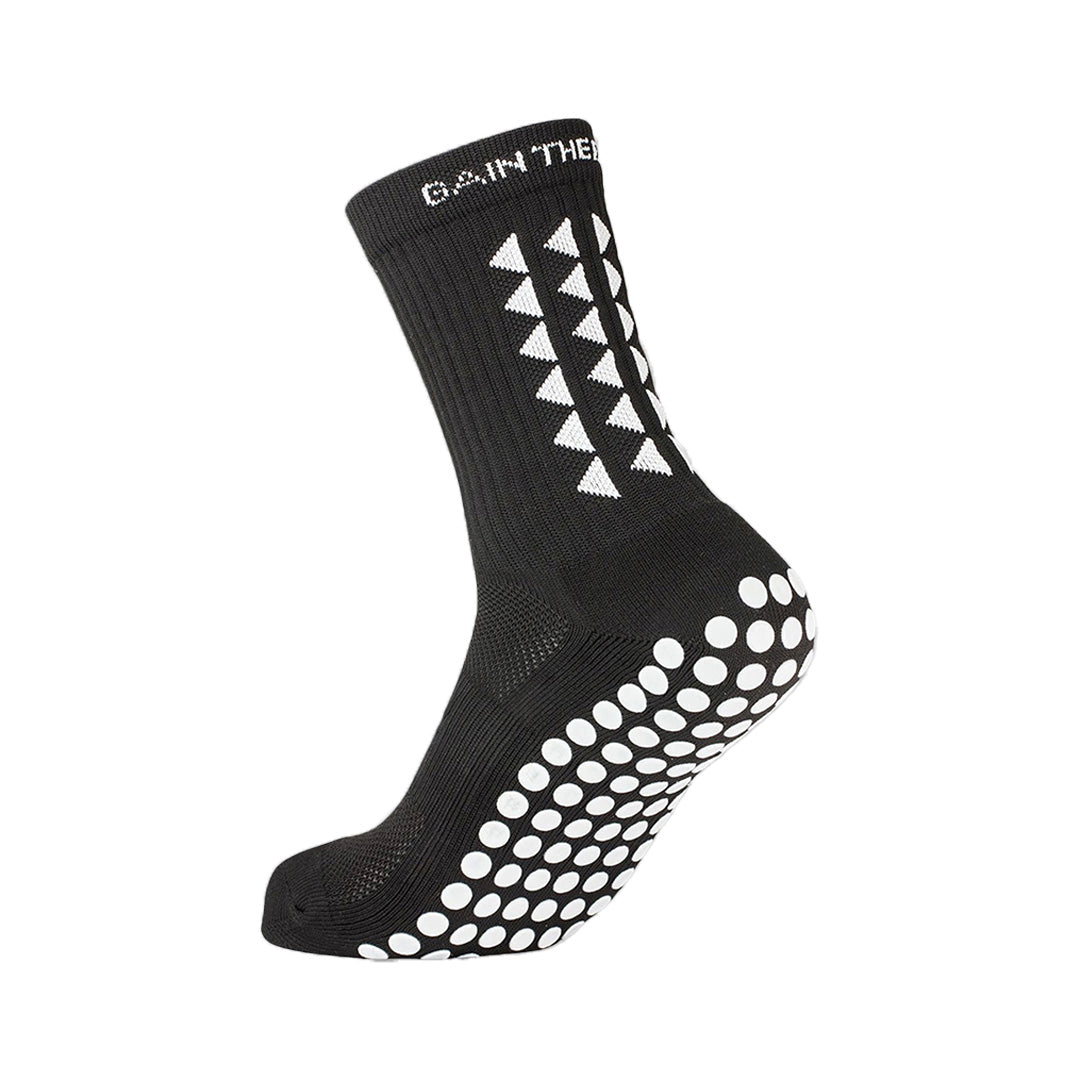 GRIP SOCKS 3.0  MIDCALF LENGTH - Black - Bundle & Save