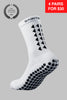 GRIP SOCKS 2.0  MidCalf Length - Pink