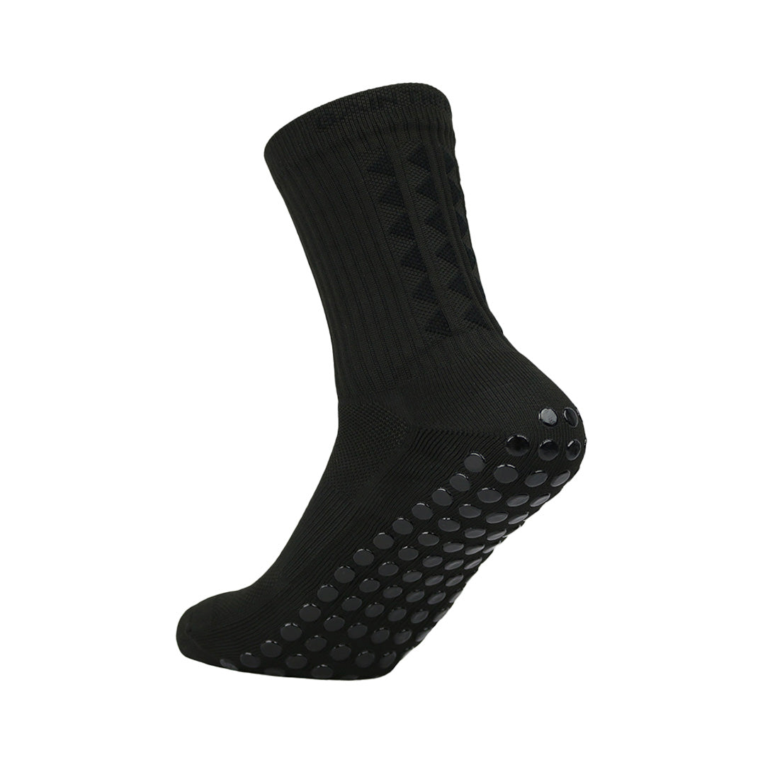 GRIP SOCKS 3.0  MIDCALF LENGTH - BLACKOUT - Bundle & Save