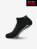 Ankle Grip Socks - Black - SALE BUY 2 GET 3 FREE