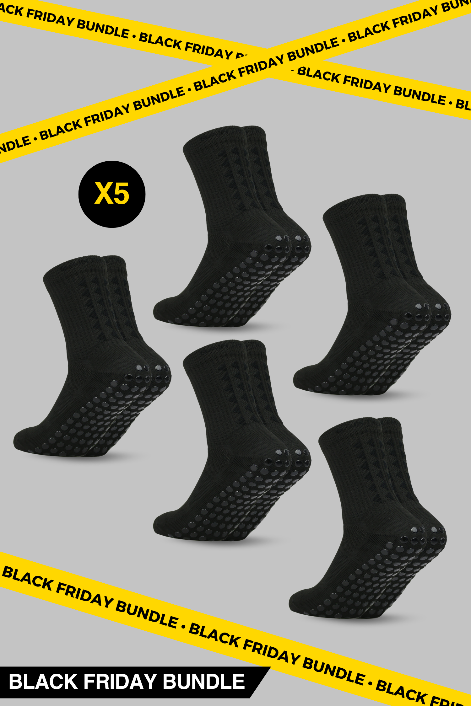 BLACKOUT BLACK FRIDAY BUNDLE - 5