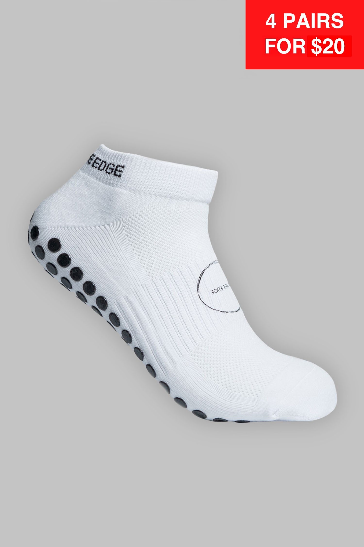 GRIP SOCKS 3.0 Ankle Length