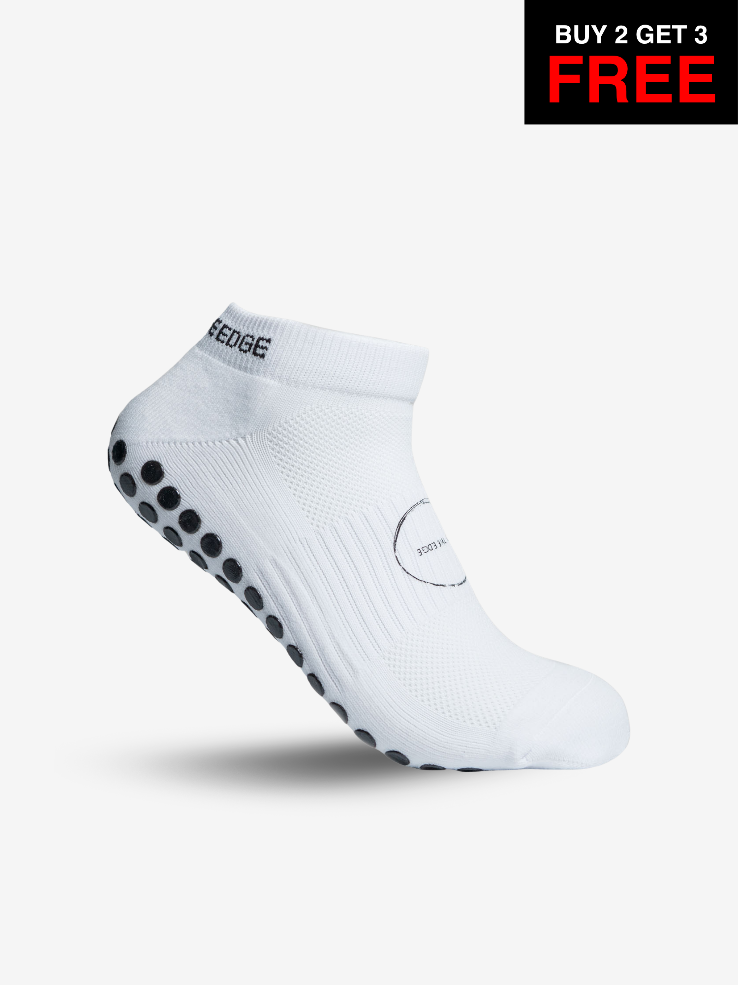 GRIP SOCKS 3.0 Ankle Length - SALE BUY 2 GET 3 FREE