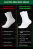 WHITEOUT EDITION GRIP SOCKS 2.0