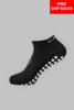Ankle Grip Socks - Black