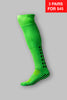 GRIP SOCKS 2.0  Full Length - Green