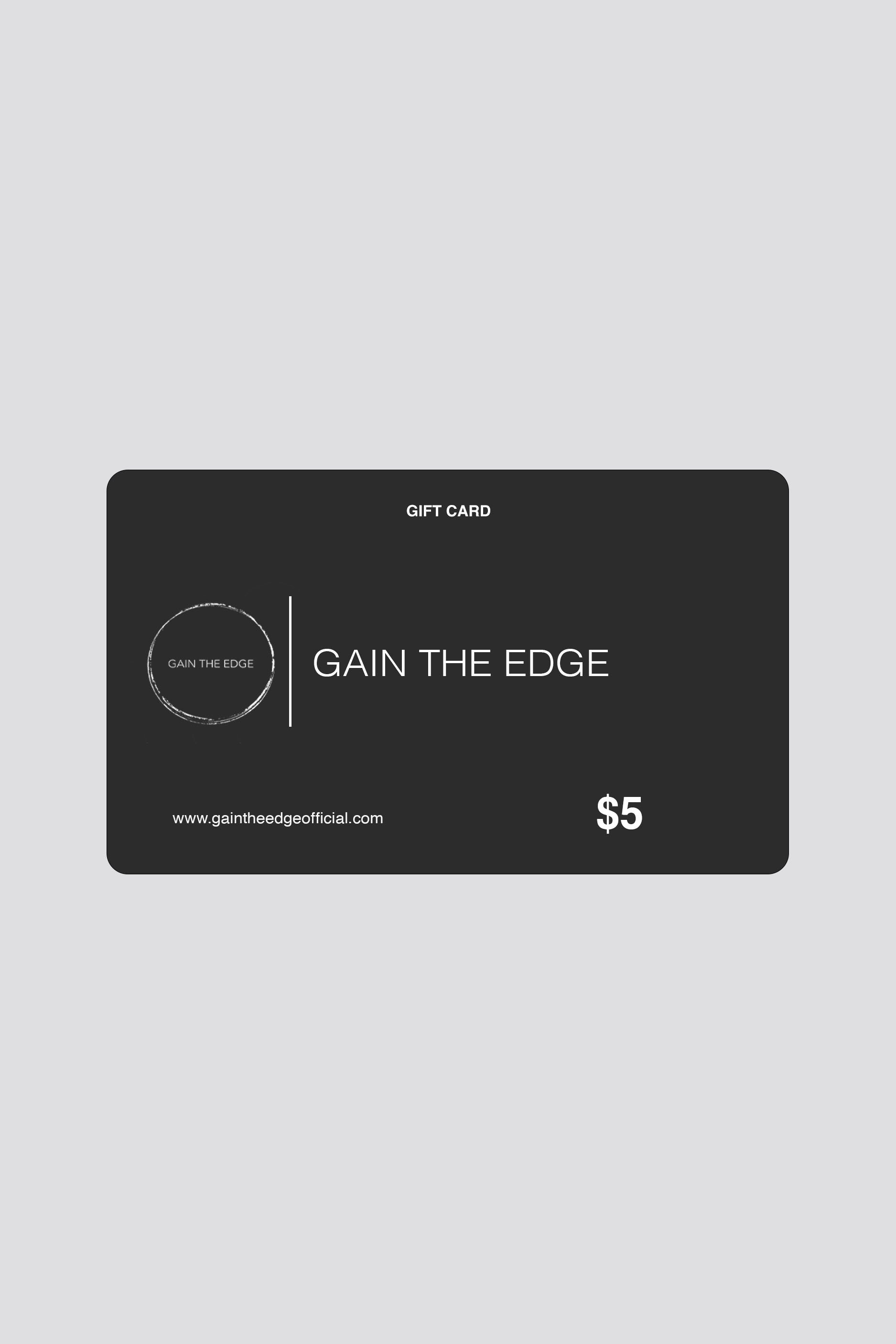 FREE Gift Card $5