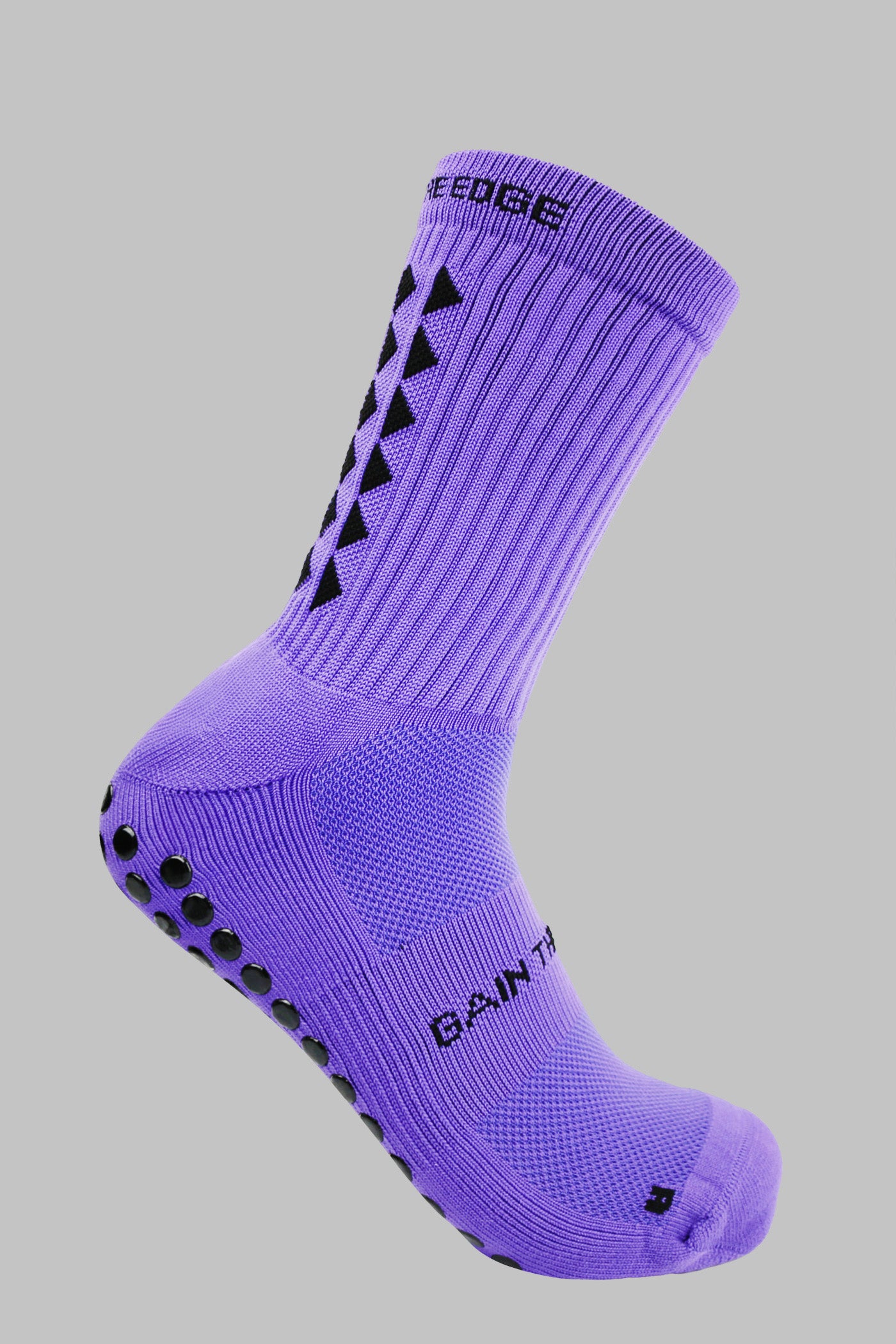 GRIP SOCKS 3.0  MidCalf Length - Purple
