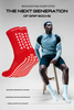 GRIP SOCKS 2.0 MidCalf Length - Red