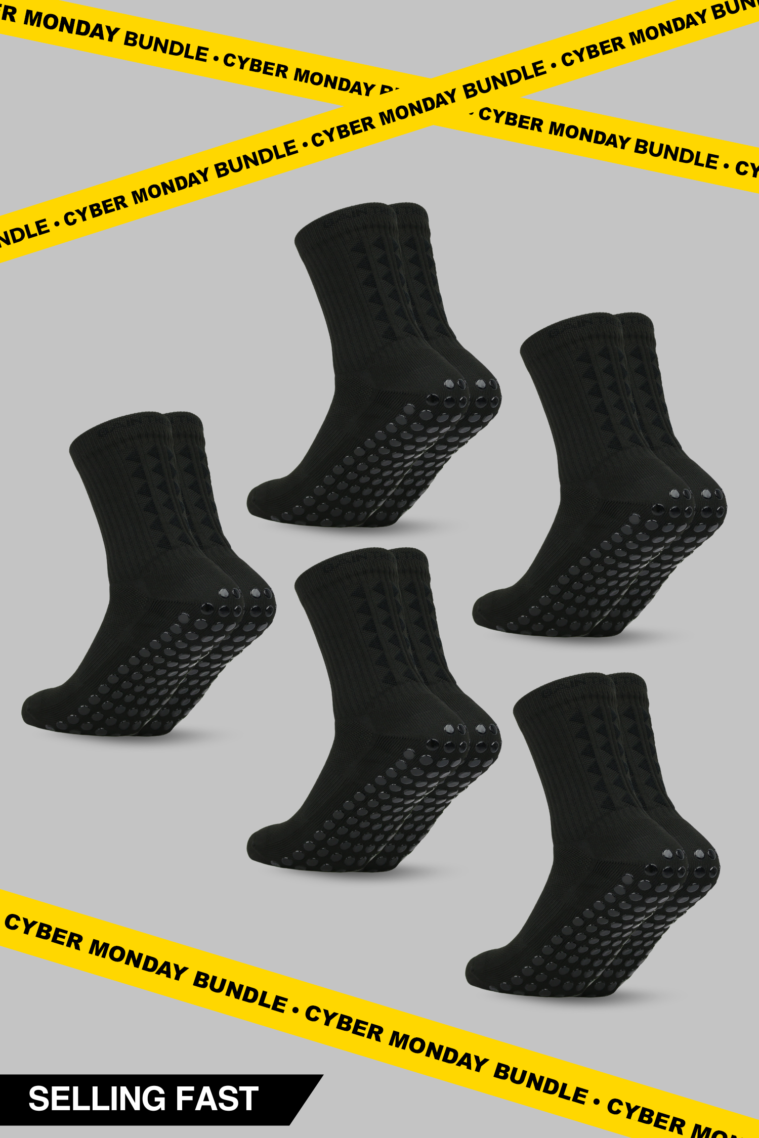 BLACKOUT CYBER MONDAY BUNDLE - 5