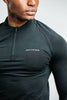 Performance Jumper in Black
