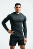 Performance Jumper in Black
