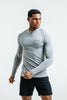 Performance Jumper in Grey