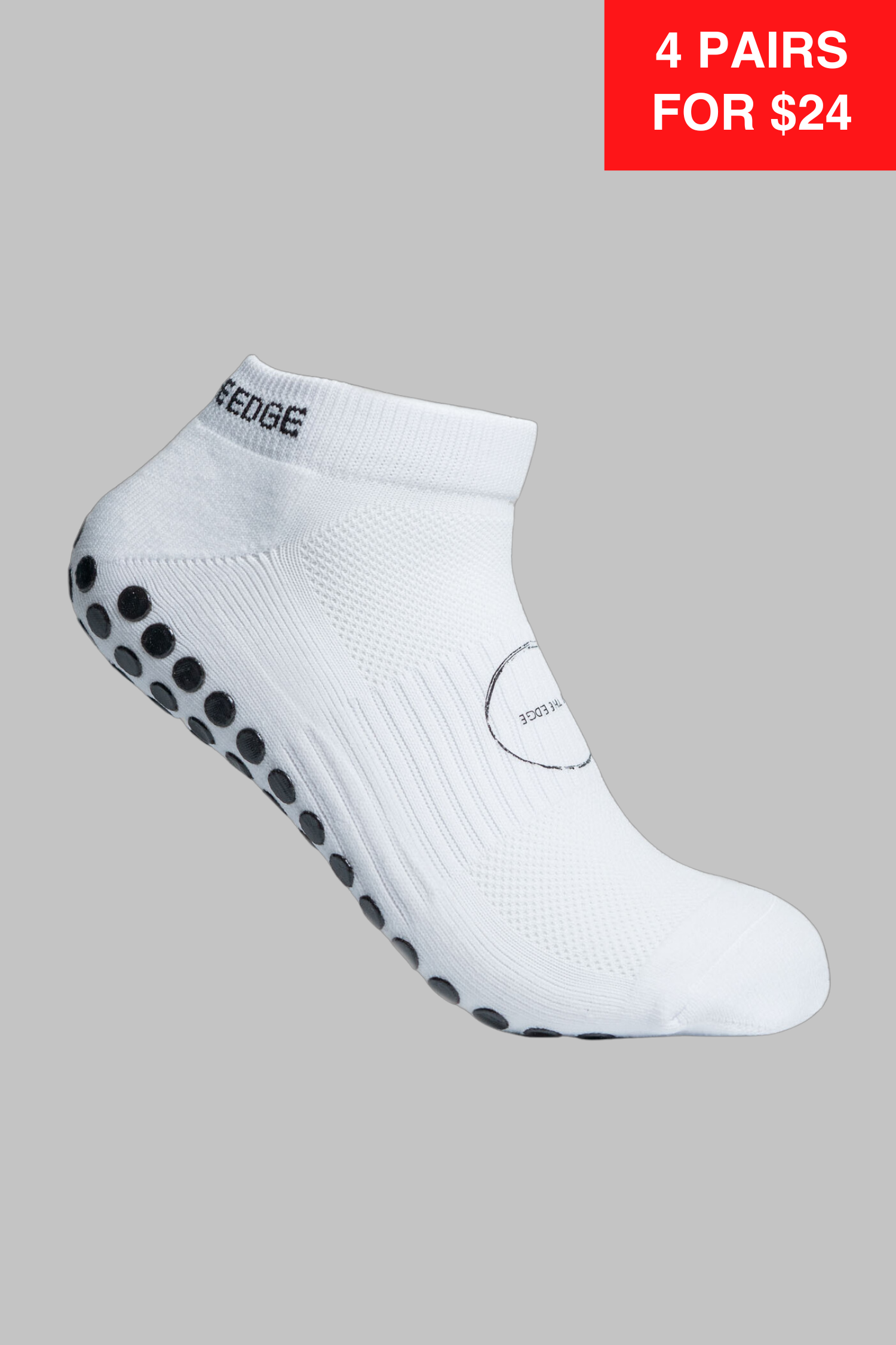 GRIP SOCKS 3.0 Ankle Length