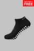 Ankle Grip Socks - Black - Gain The Edge US