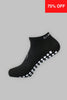 Ankle Grip Socks - Black - Gain The Edge US