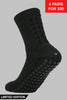 BLACKOUT EDITION GRIP SOCKS 2.0 - Gain The Edge US