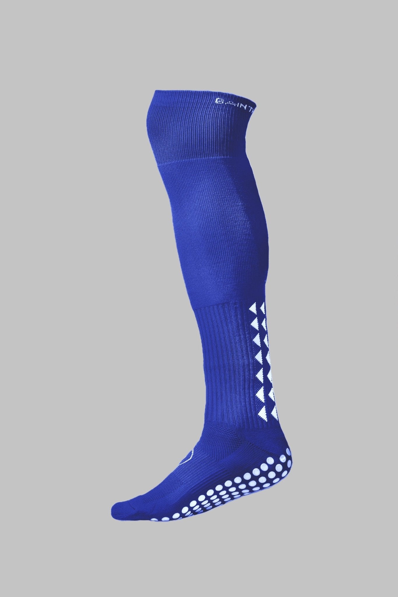 GRIP SOCKS 2.0 Full Length - Navy - Gain The Edge US