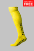 GRIP SOCKS 2.0 Full Length - Yellow - Gain The Edge US