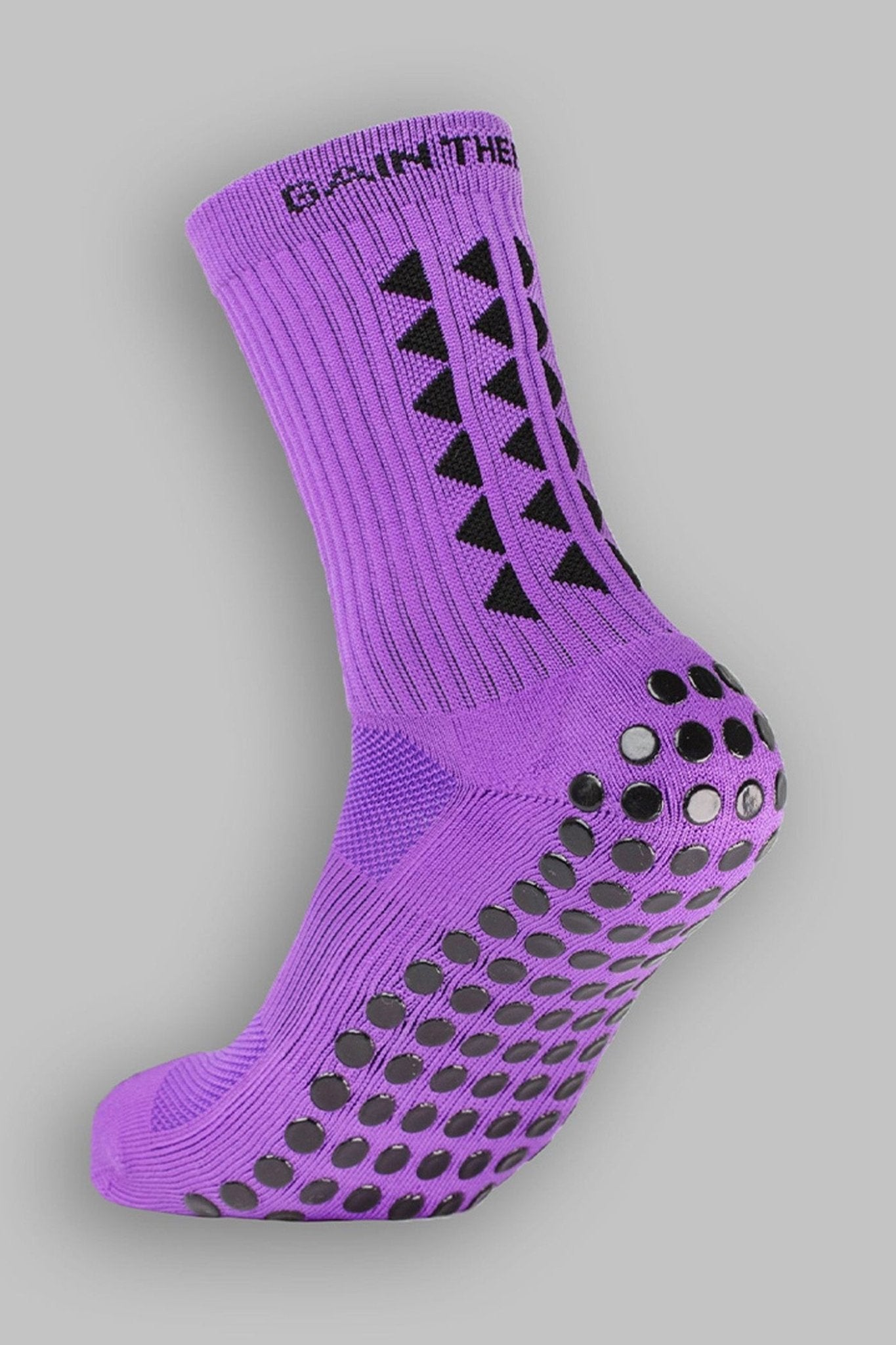 Grip Socks 2.0 - Midcalf Length - Gain The Edge US