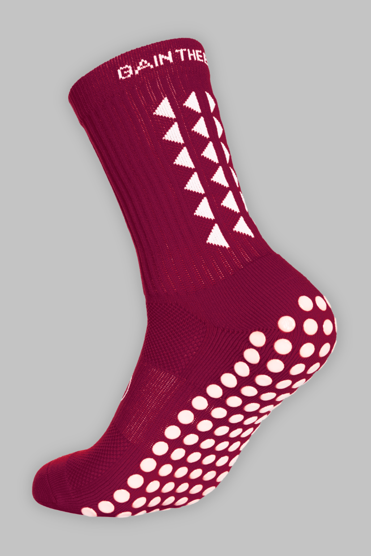 Grip Socks 2.0 - Midcalf Length - Gain The Edge US