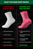 GRIP SOCKS 2.0 MidCalf Length - Pink