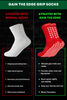 GRIP SOCKS 2.0 MidCalf Length - Red