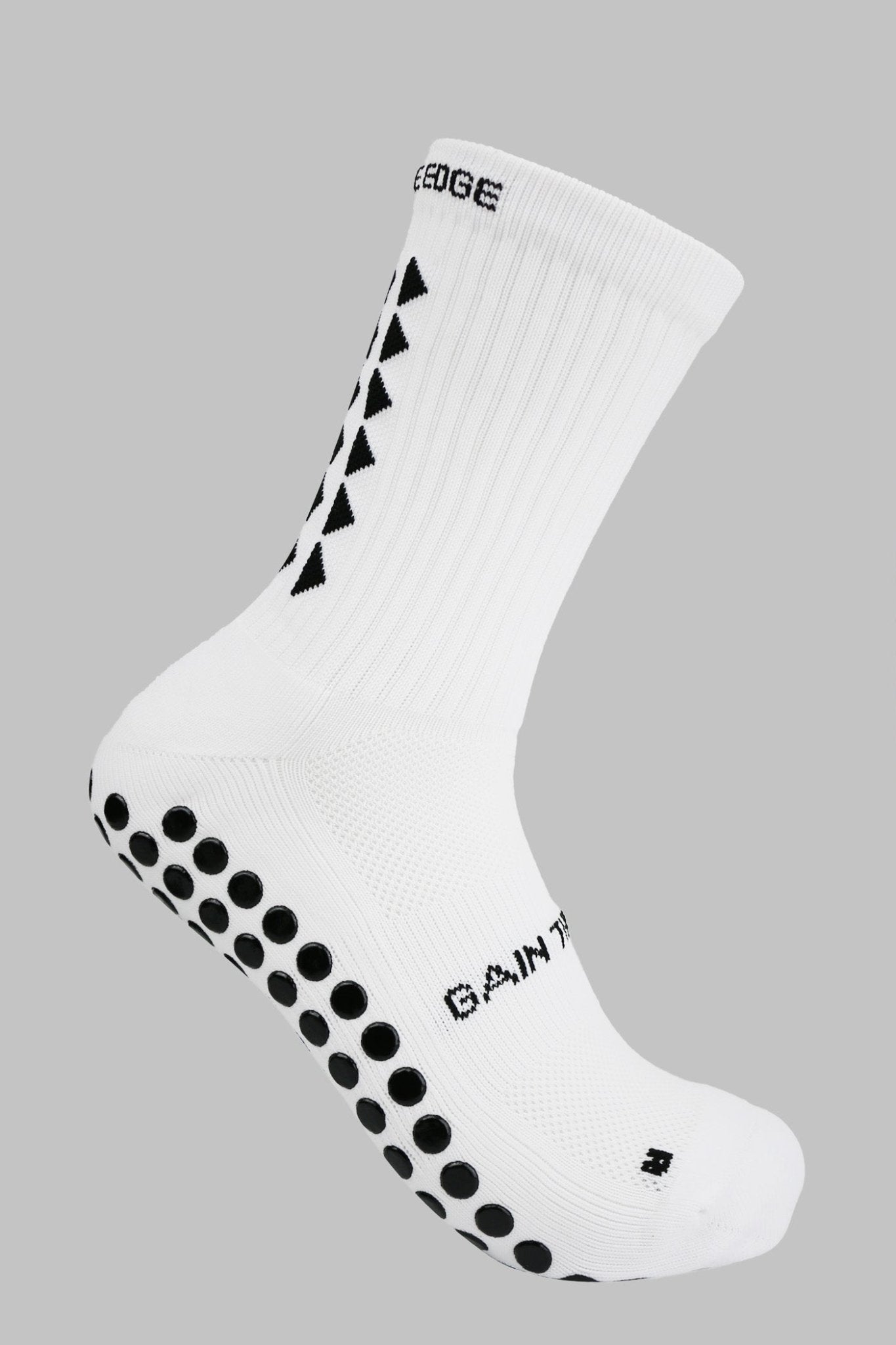 GRIP SOCKS 3.0  MidCalf Length - White