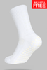 GRIP SOCKS 3.0 midcalf length - WHITEOUT EDITION - Gain The Edge US