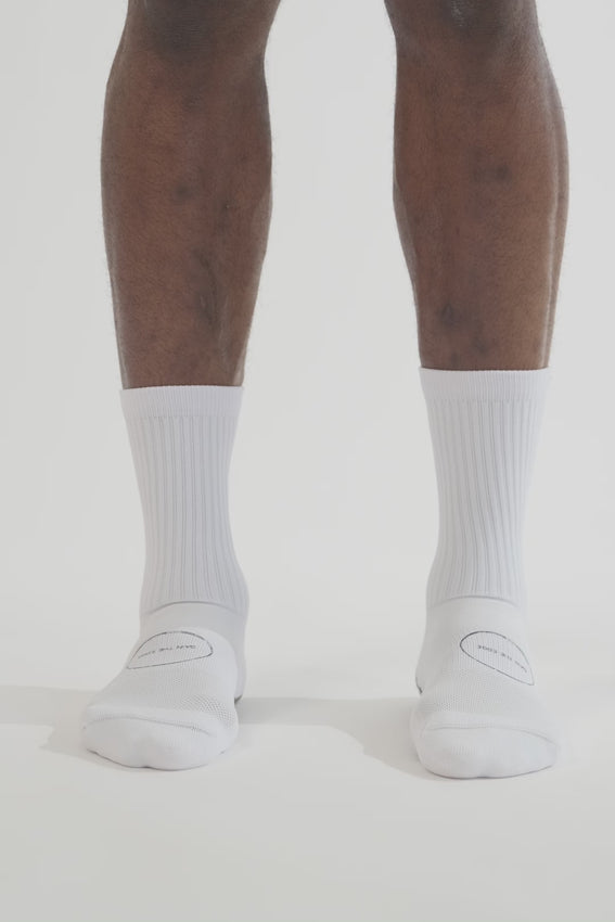 Grip Socks - Ice White – get2gripzsocks