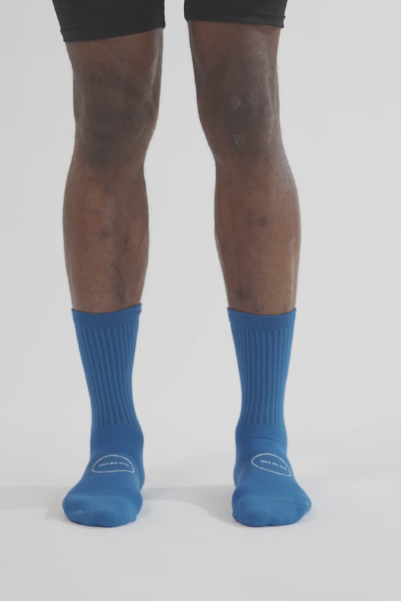 OLYSPM 2 Pairs Men's Football Socks,Grip Socks Football,Gain the