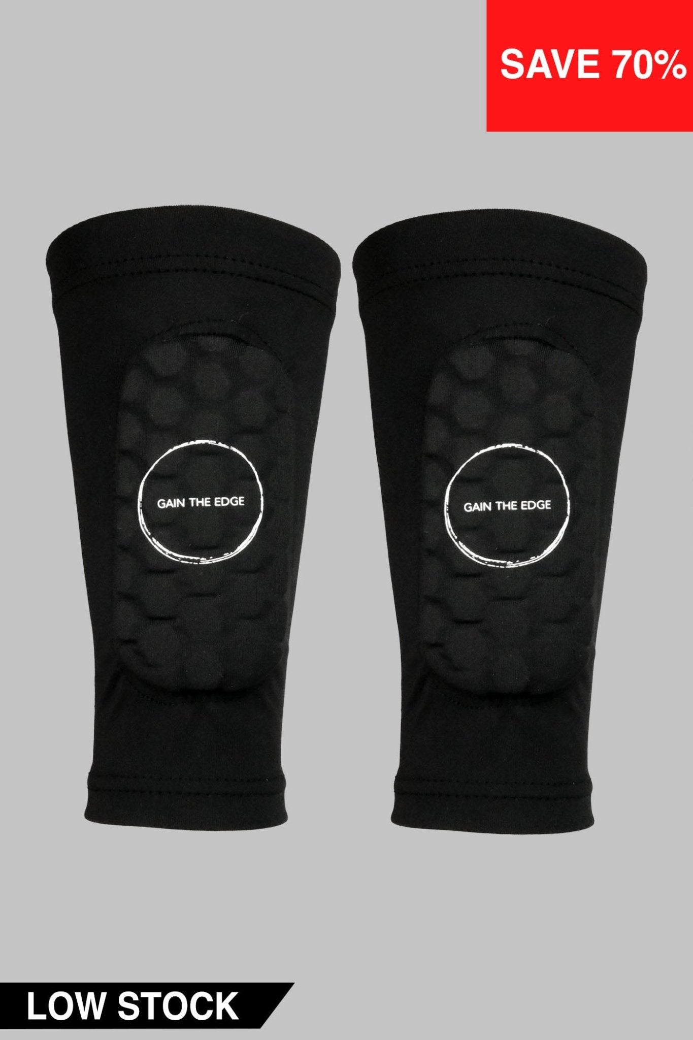 Shin Guard Sleeves - Gain The Edge US