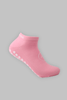 Ankle Grip Socks - Pink - Gain The Edge US