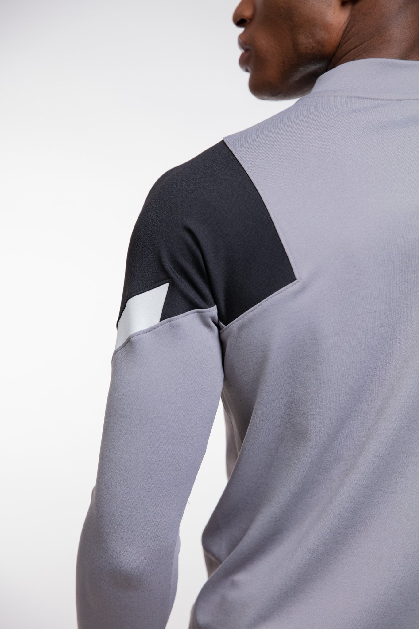 Elite Performance Top In Grey - Gain The Edge US