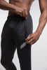 Load image into Gallery viewer, Elite Training Pant In Black &amp; Grey - Gain The Edge US