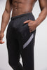 Load image into Gallery viewer, Elite Training Pant In Black &amp; Grey - Gain The Edge US