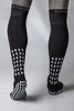 GRIP SOCKS 2.0 Full Length - Black