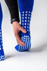 GRIP SOCKS 2.0 Full Length - Blue