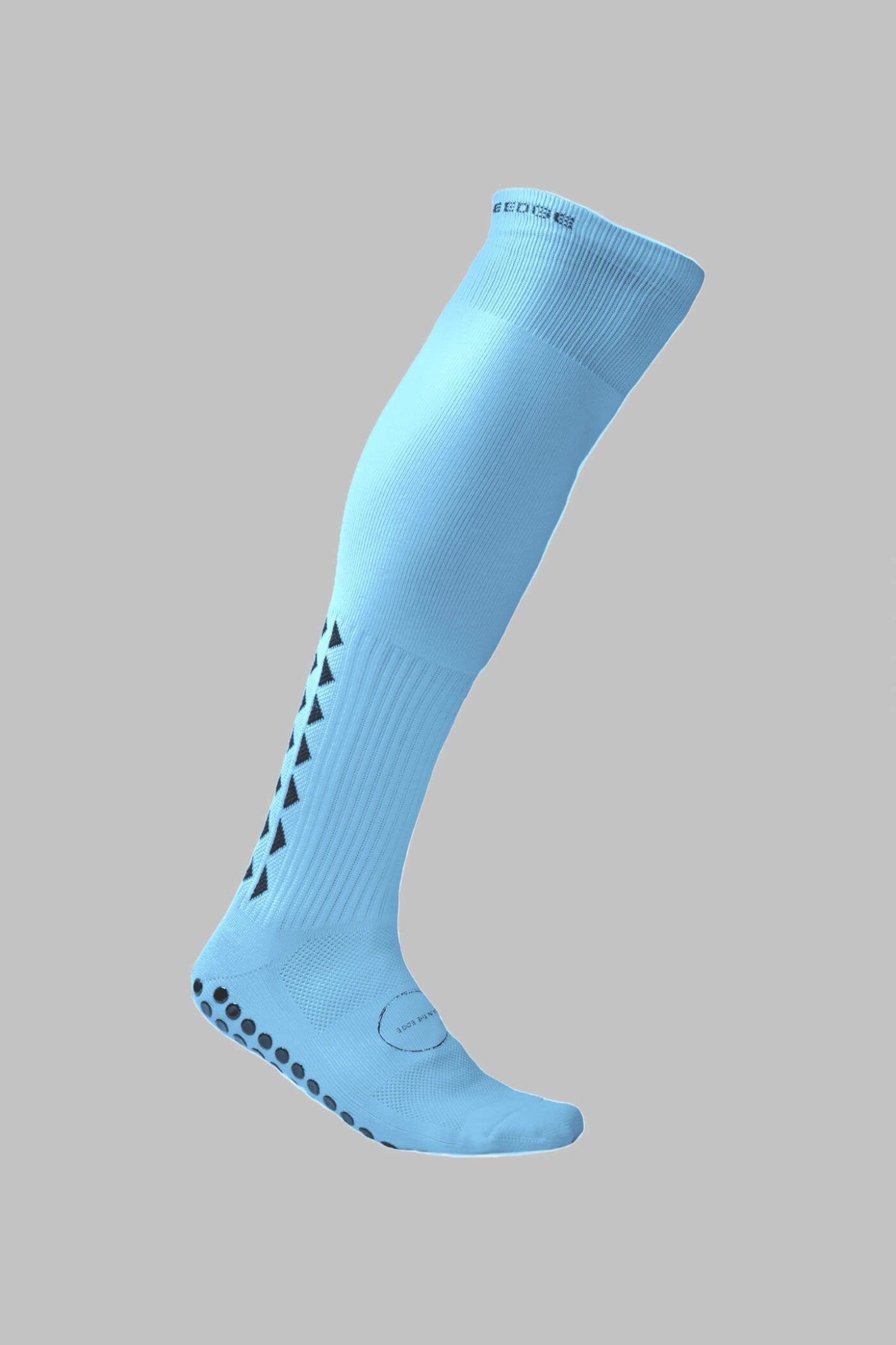 GRIP SOCKS 2.0 Full Length - Light Blue - Gain The Edge US