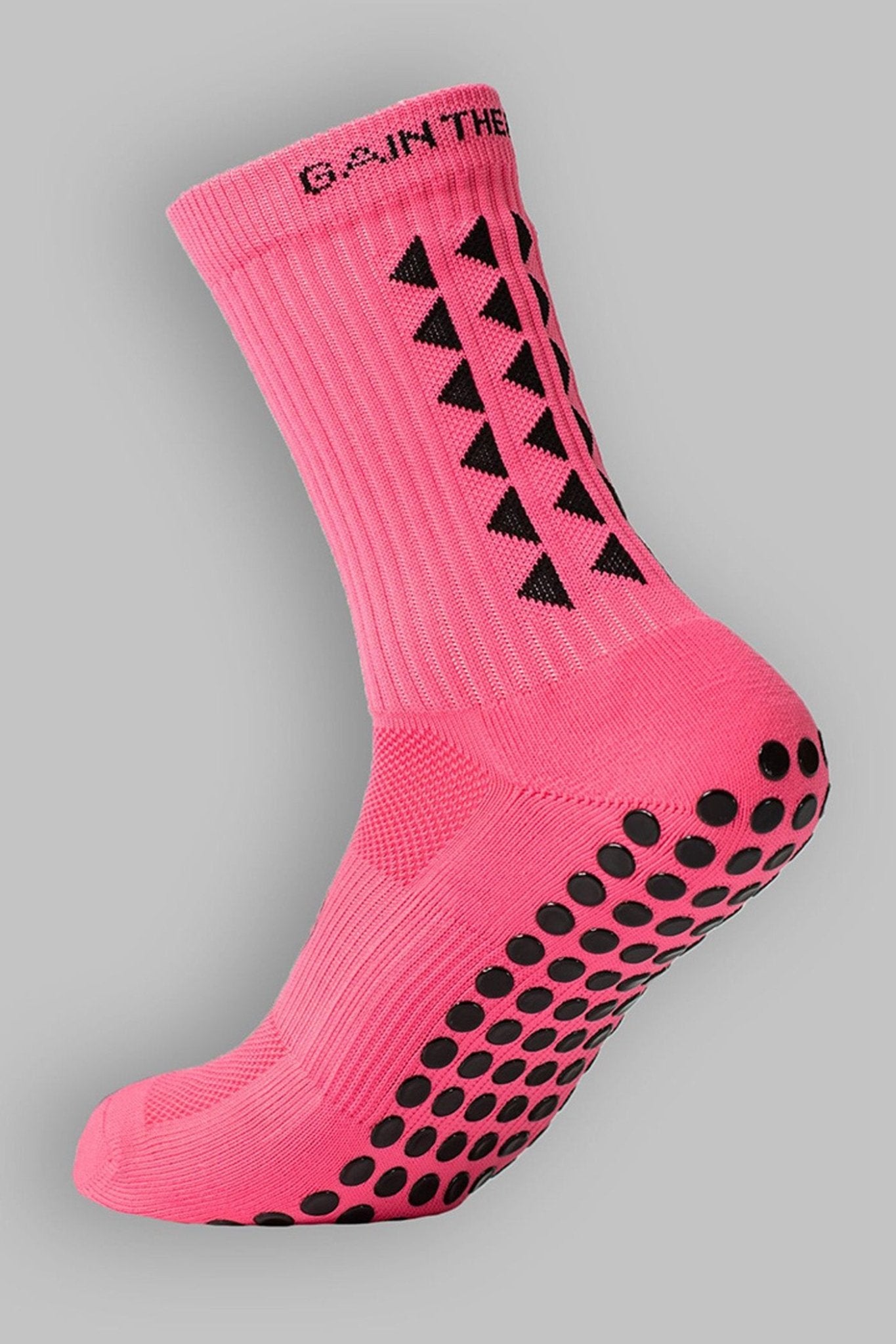 Grip Socks 2.0 - Midcalf Length - Gain The Edge US