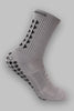 Load image into Gallery viewer, GRIP SOCKS 2.0 MidCalf Length - Grey - Gain The Edge US