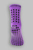 Load image into Gallery viewer, GRIP SOCKS 2.0 MidCalf Length - Purple - Gain The Edge US