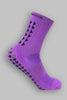 Load image into Gallery viewer, GRIP SOCKS 2.0 MidCalf Length - Purple - Gain The Edge US