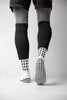 Load image into Gallery viewer, GRIP SOCKS 2.0 MidCalf Length - White - Gain The Edge US